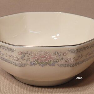 Lenox Charleston Octagon Shaped Bowl (5 1/8") EXCELLENT!